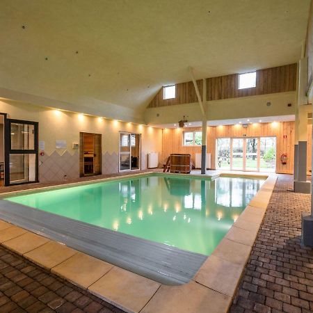 Modern Holiday Home In Sourbrodt With Private Pool Waimes Eksteriør bilde