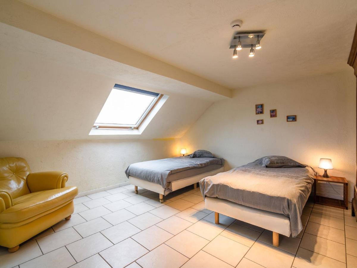Modern Holiday Home In Sourbrodt With Private Pool Waimes Eksteriør bilde