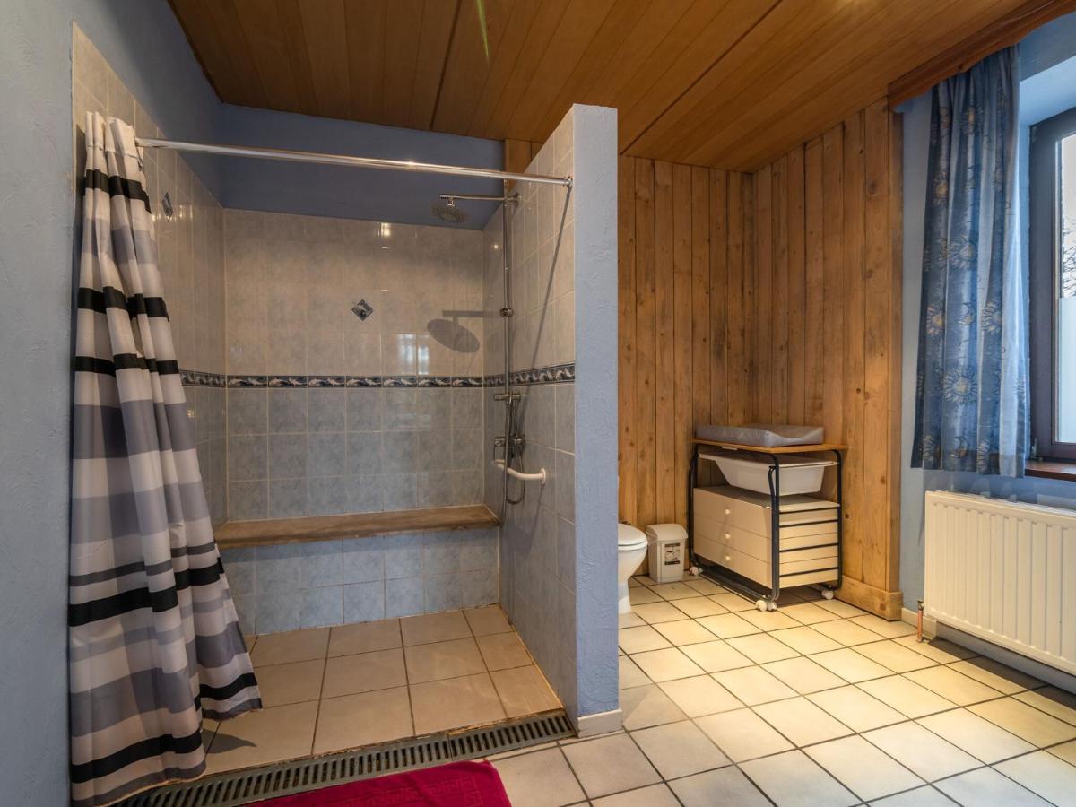 Modern Holiday Home In Sourbrodt With Private Pool Waimes Eksteriør bilde