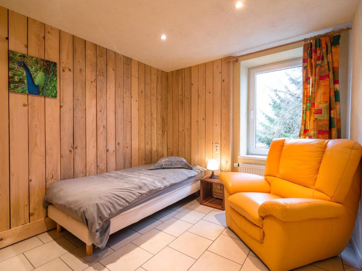 Modern Holiday Home In Sourbrodt With Private Pool Waimes Eksteriør bilde