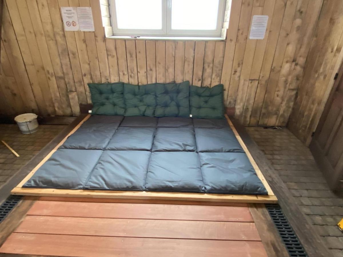 Modern Holiday Home In Sourbrodt With Private Pool Waimes Eksteriør bilde