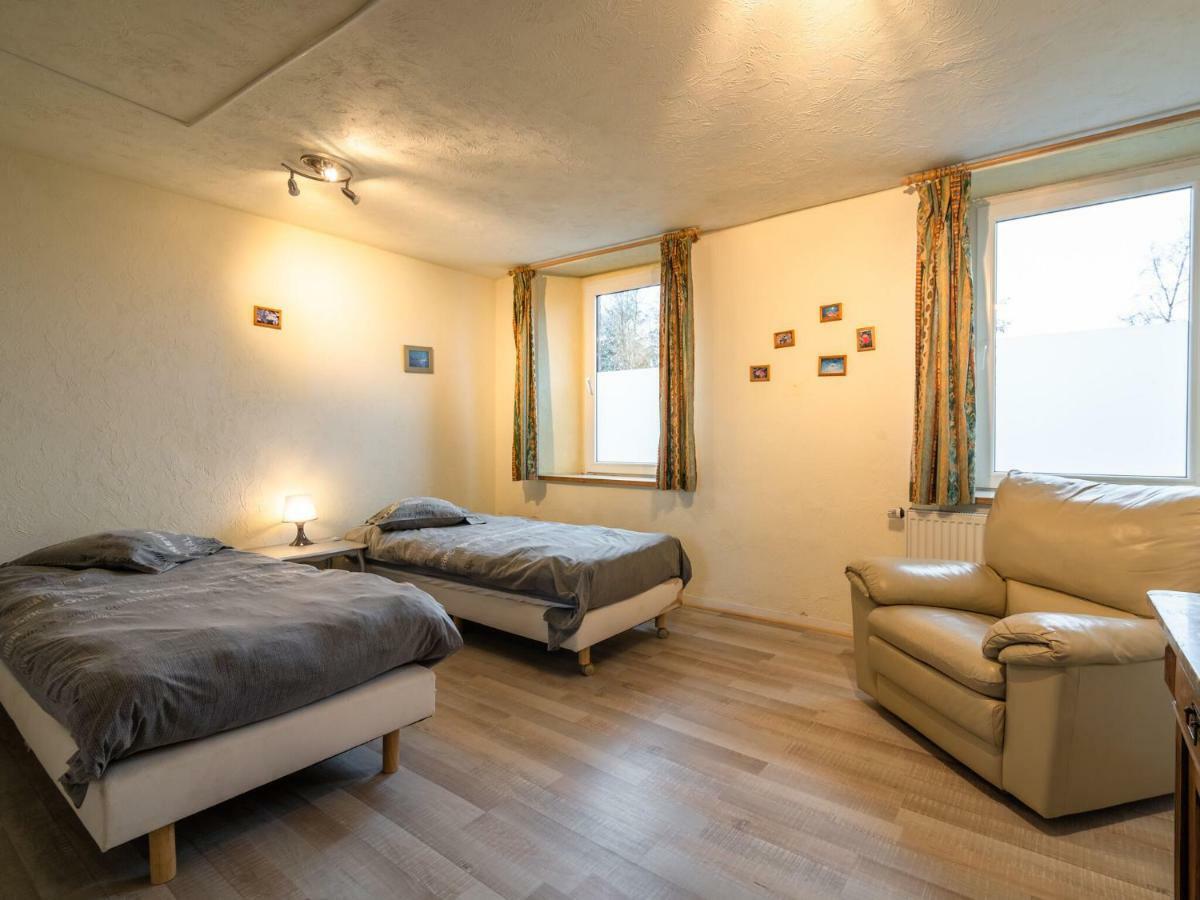 Modern Holiday Home In Sourbrodt With Private Pool Waimes Eksteriør bilde