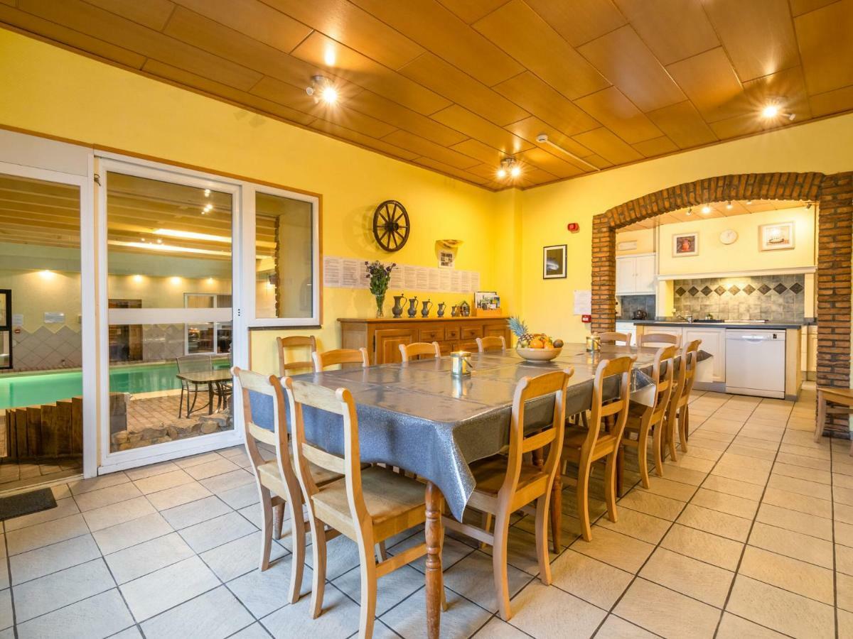 Modern Holiday Home In Sourbrodt With Private Pool Waimes Eksteriør bilde